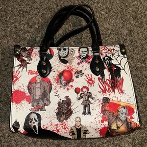 Horror Purse